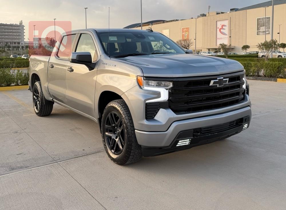 شيفروليه سلفرادو